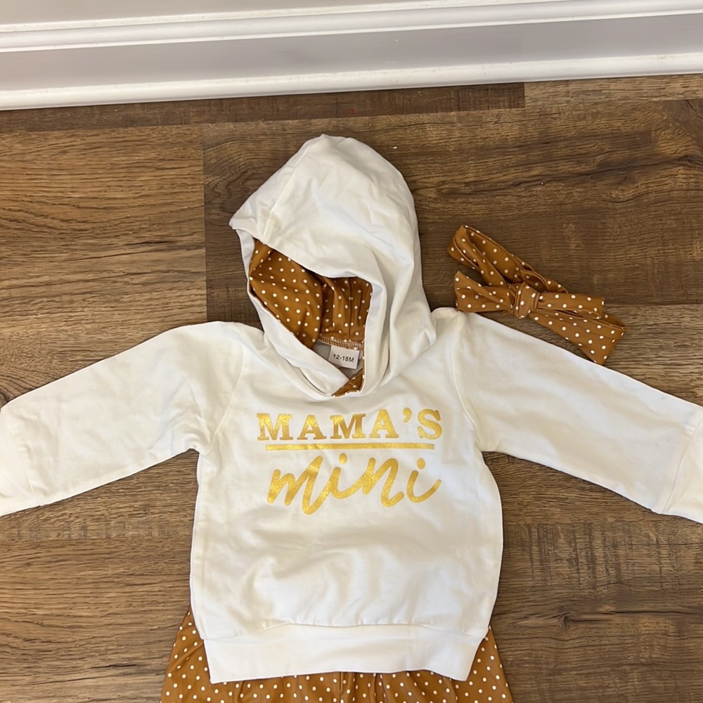 Matching set 12-18M - Picture 2 of 4